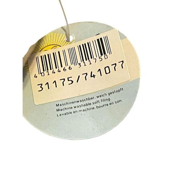 New Sunny Toys Kids Multicolor Boy Girl Teddy Bear German Outfit Plushy Set 9" - Picture 9 of 12